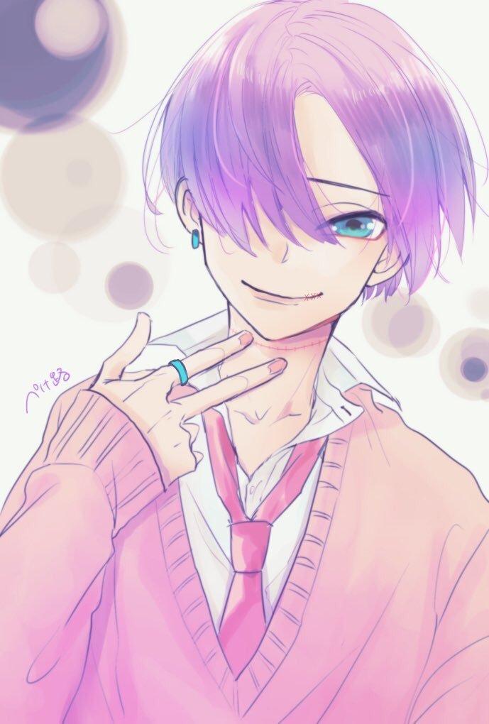 かっこいい男の子や女の子のsnsアイコン制作します あなたの理想のオリキャラアイコン描きます アイコン作成 ココナラ