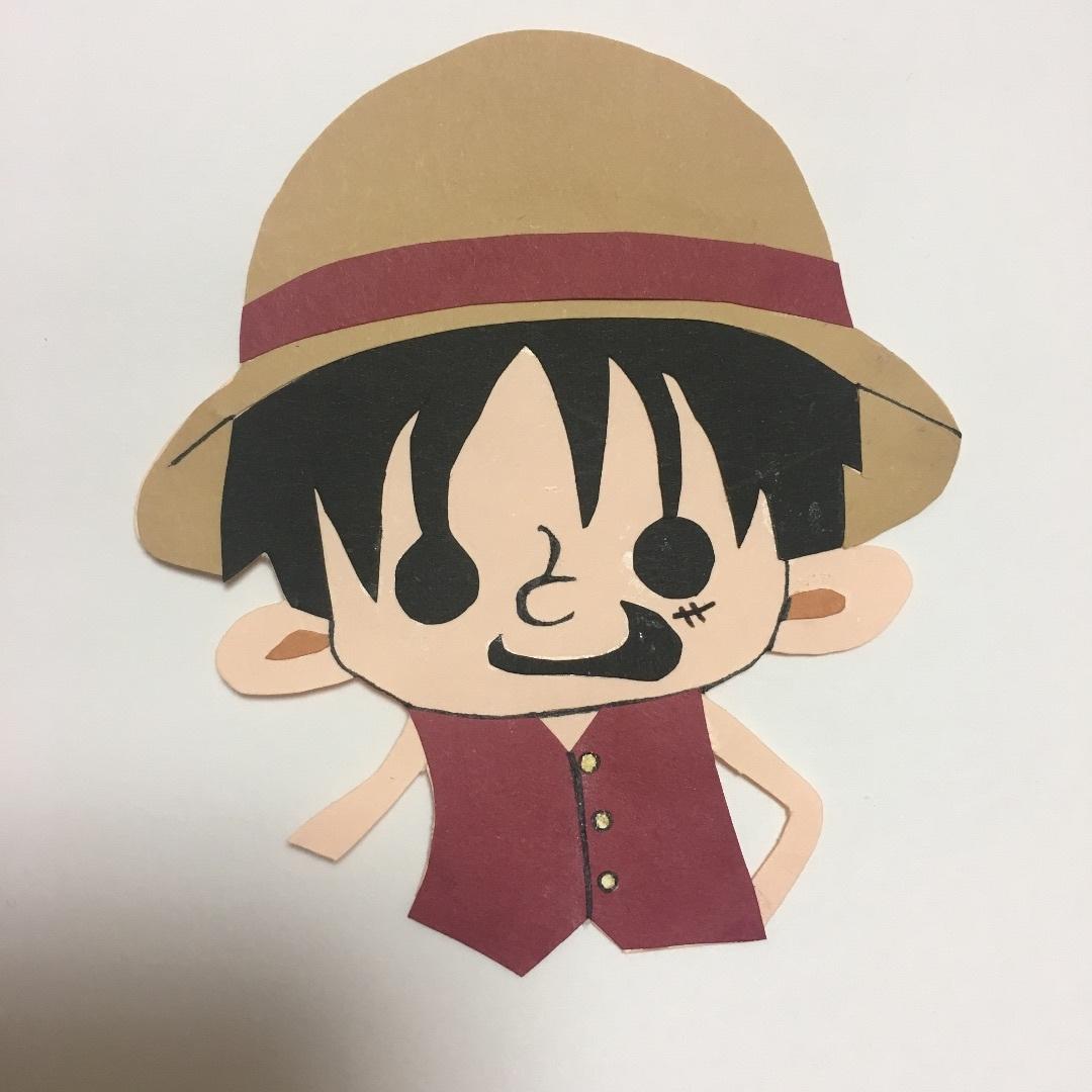 忙しい方に壁面やキャラクターを画用紙で作ります 細かい作業が苦手な方!全力でサポートします!