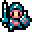 ドット絵初心者のためにドット絵を教えたり作ります メカとキャラに特化したドット絵教師サービスです。 イメージ6