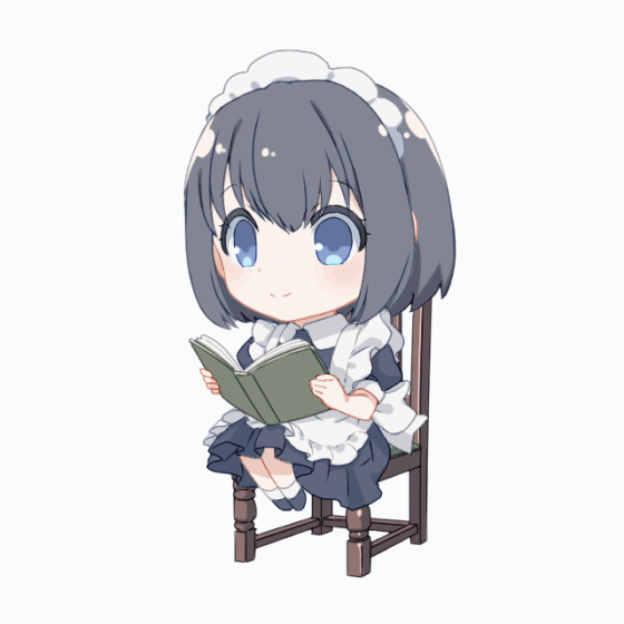 商用利用OK!可愛いアニメアイコンを制作します ■ゆるく動くアイコンやミニイラストを手書きで制作。■ イメージ2