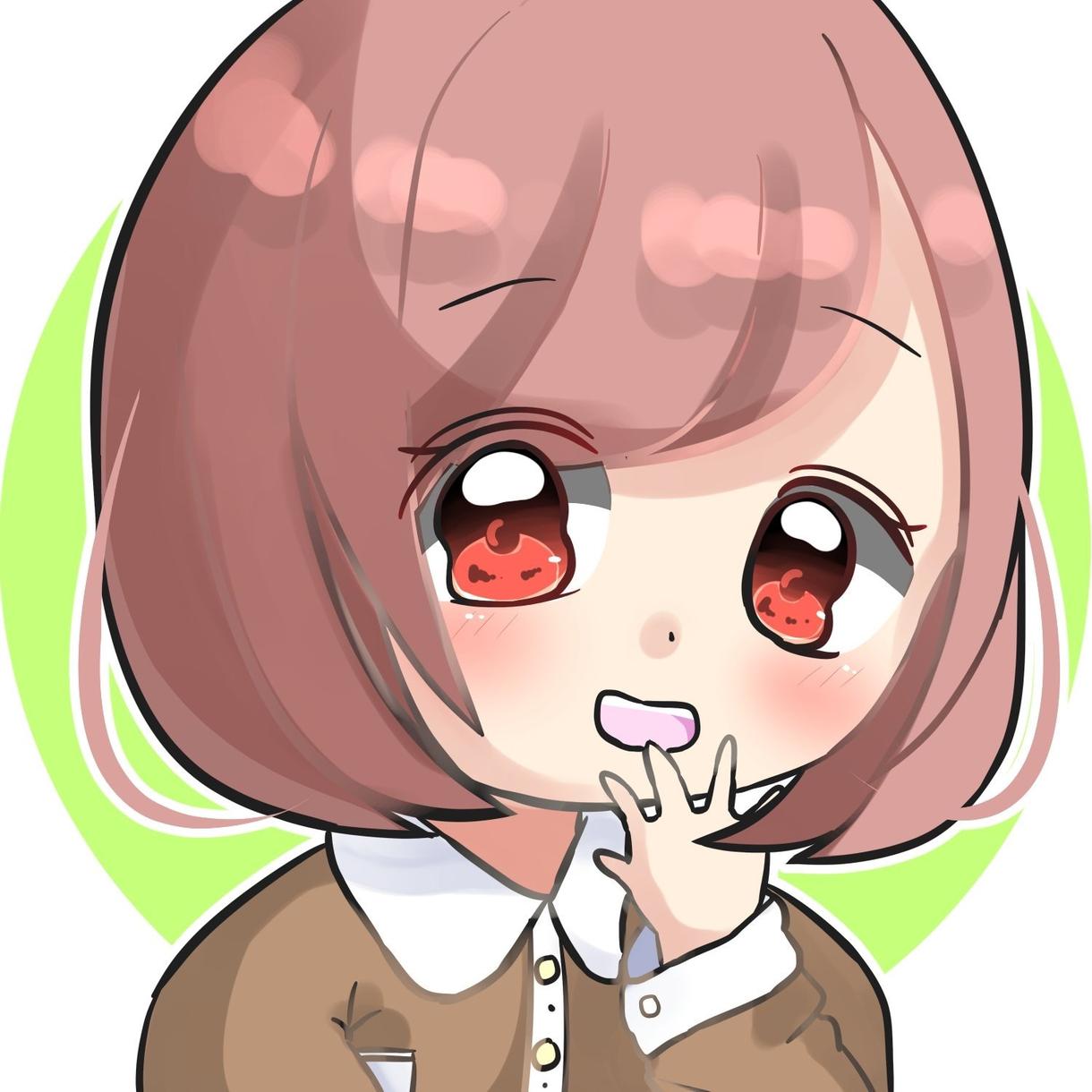 デフォルメアイコン描きます かわいいアイコンが欲しい人へ!