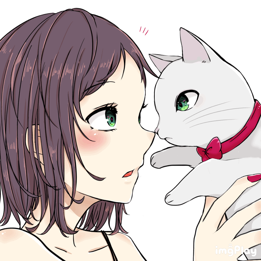 あなたのオリキャラ、アイコン描きます Twitter、などのSNS用に(*´˘`*)♡ イメージ5