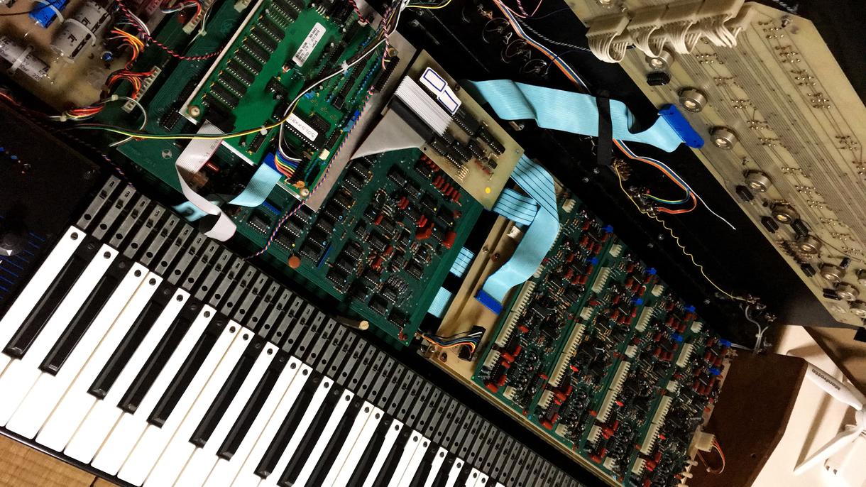 音楽機材、音響機材の修理アドバイスいたします 過去にアナログシンセ、エフェクターなど、を修理しました。