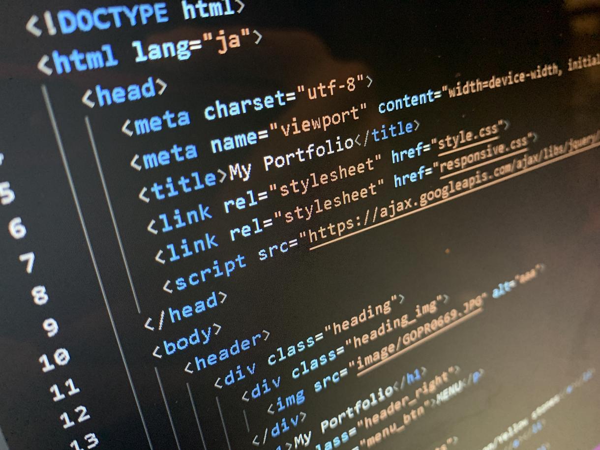 HTML,CSS,JQueryのコーディングします ご要望通りに製作します。面倒なコーディング作業承ります。