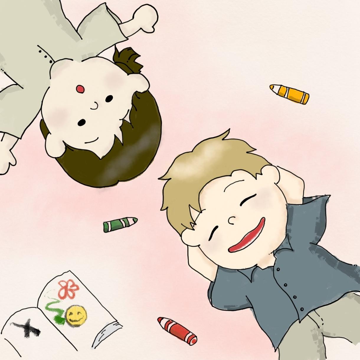 似顔絵描きます ラインやインスタのトプ画を自分だけの個性的な絵に 似顔絵作成 ココナラ