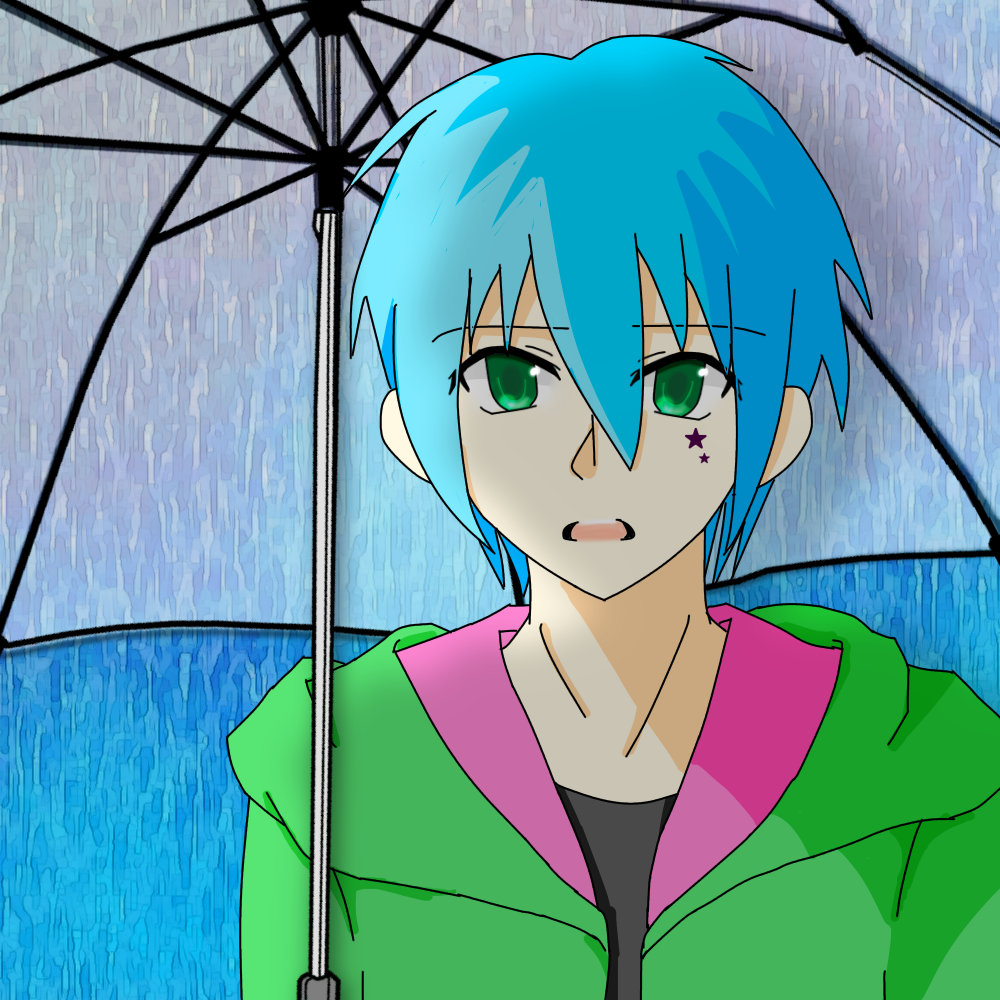 オリジナルのイラスト描きます Twitterなどのアイコンに使いたい人へ