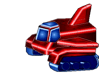メタルスラッグのようなメカのドット絵描きます メタルスラッグのようなメカ限定です。人物は入りません。 イメージ4