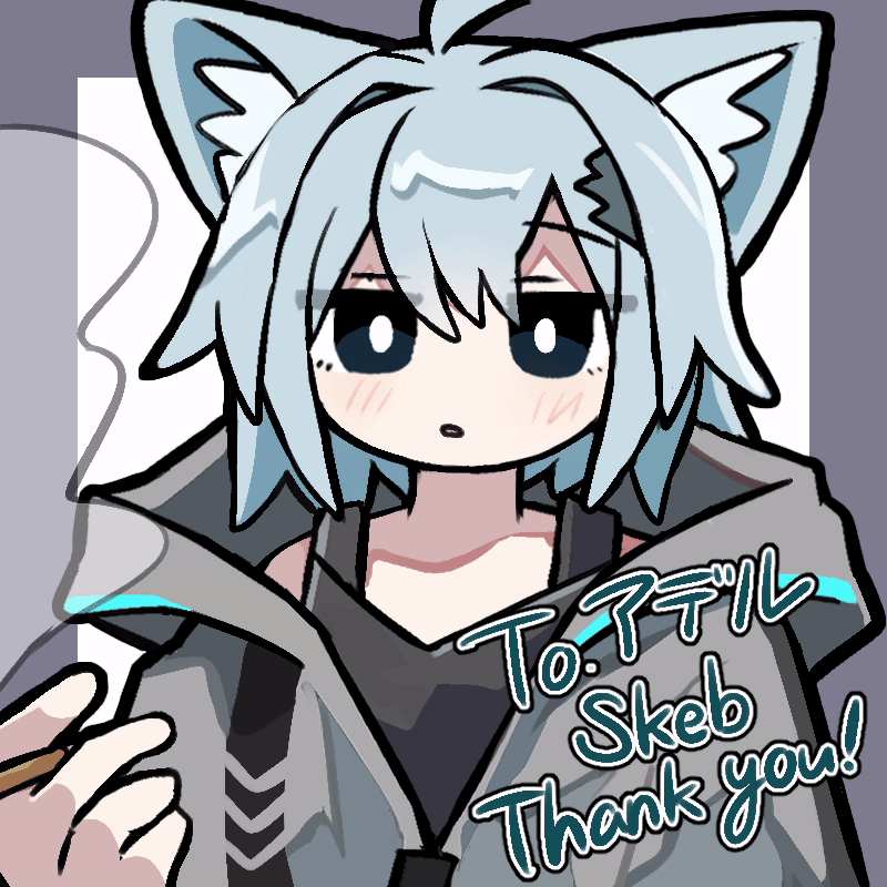 かわいいデフォルメ（SD）イラスト描きます 彩度が高い色使いでデフォルメを書きます！ イメージ9