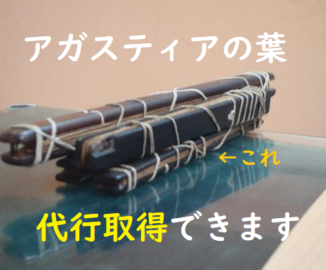 オンラインアガスティアの葉占いの申込み代行します 1章から アガスティアの葉に興味がある人 格安サポート その他 占い ココナラ