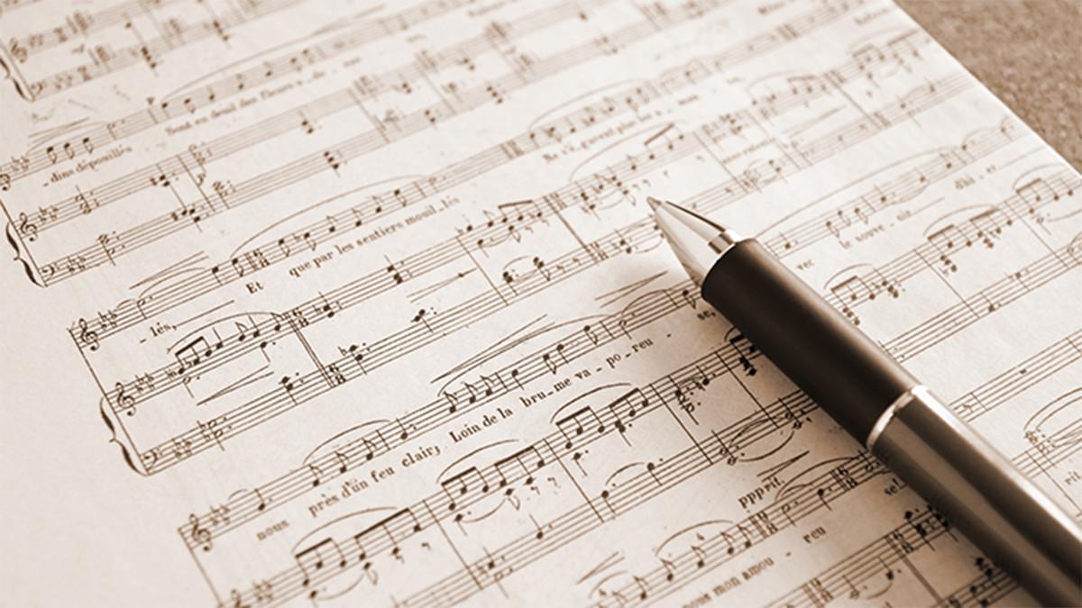 楽譜に音名(ドレミファソラシド ♯♭)を付けます 【迅速対応!500円〜格安でお受け致します。】