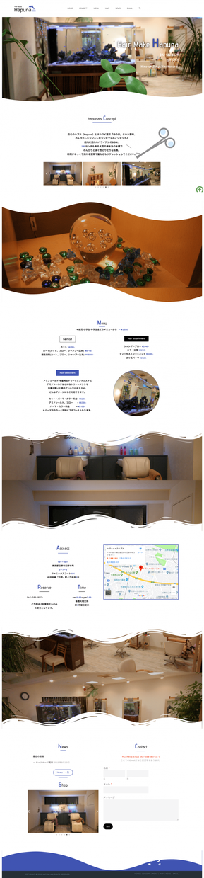 HTML/CSSコーディングを行います 困ったことがありましたがご気軽にご相談ください。