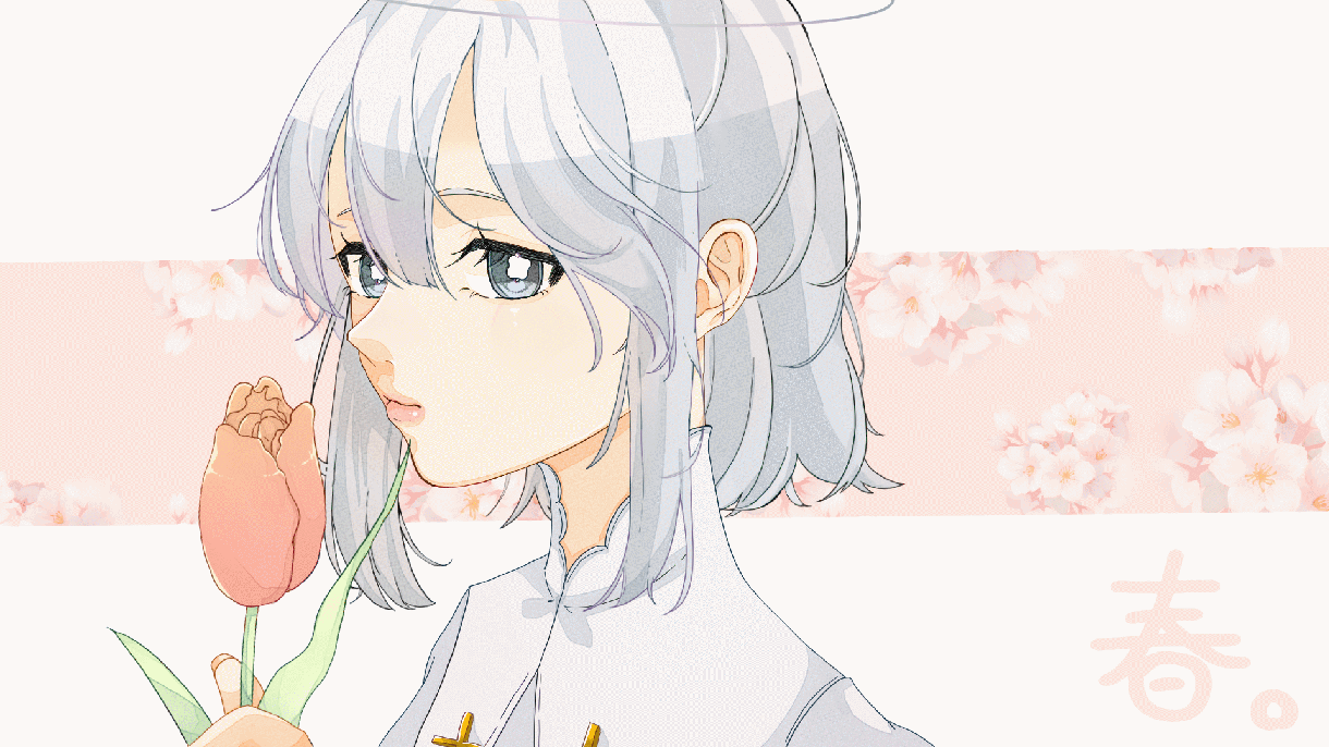 配信などに使えるうごく動画を制作します GIF動画や、ループアニメーションを作成いたします イメージ1