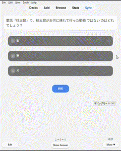 Ankiカードを理想のデザインと機能にします 既存カードに不満な方へ、プロがカスタマイズ！ イメージ4