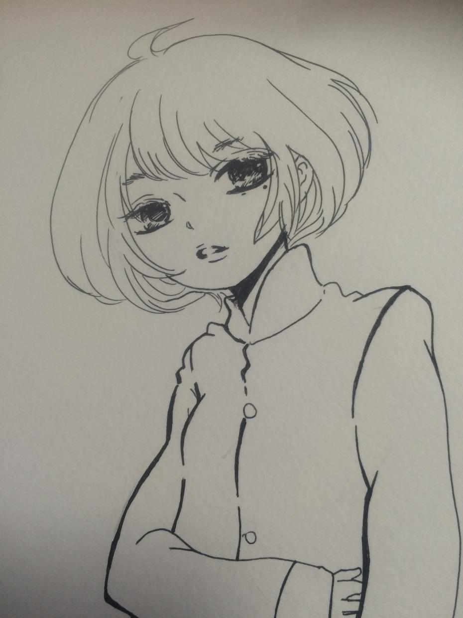 私の絵があなたの好みにあえばいいな