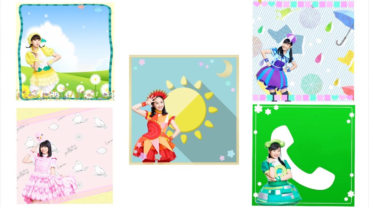 あなたが推しているキャラクターでトプ画をつくります 好きなアイドルやアニメキャラクターをトプ画にしたい人おすすめ