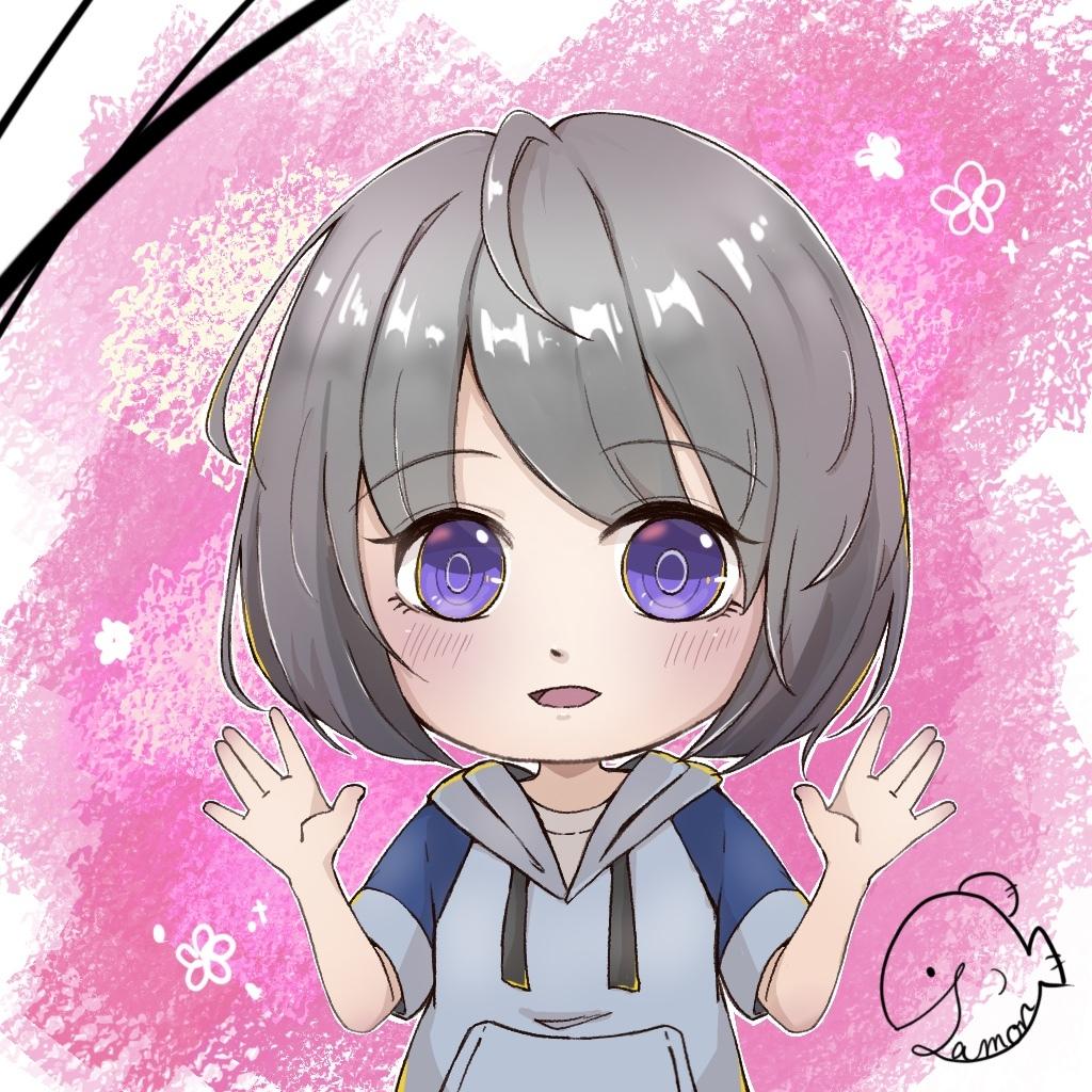 アイコン描きます ミニキャラアイコンにしたい人✨必見!
