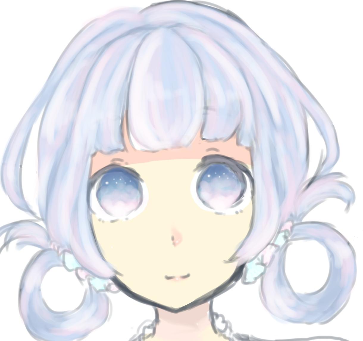 イラスト依頼経験者がツイッター、LINEなどのアイコンを描きます!