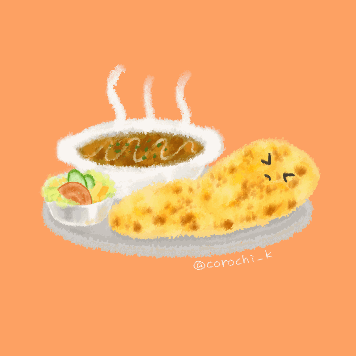 絵本のようなかわいいイラストをお描きします アイコン又はグッズや本の挿絵などにもご利用いただけます！ イメージ7
