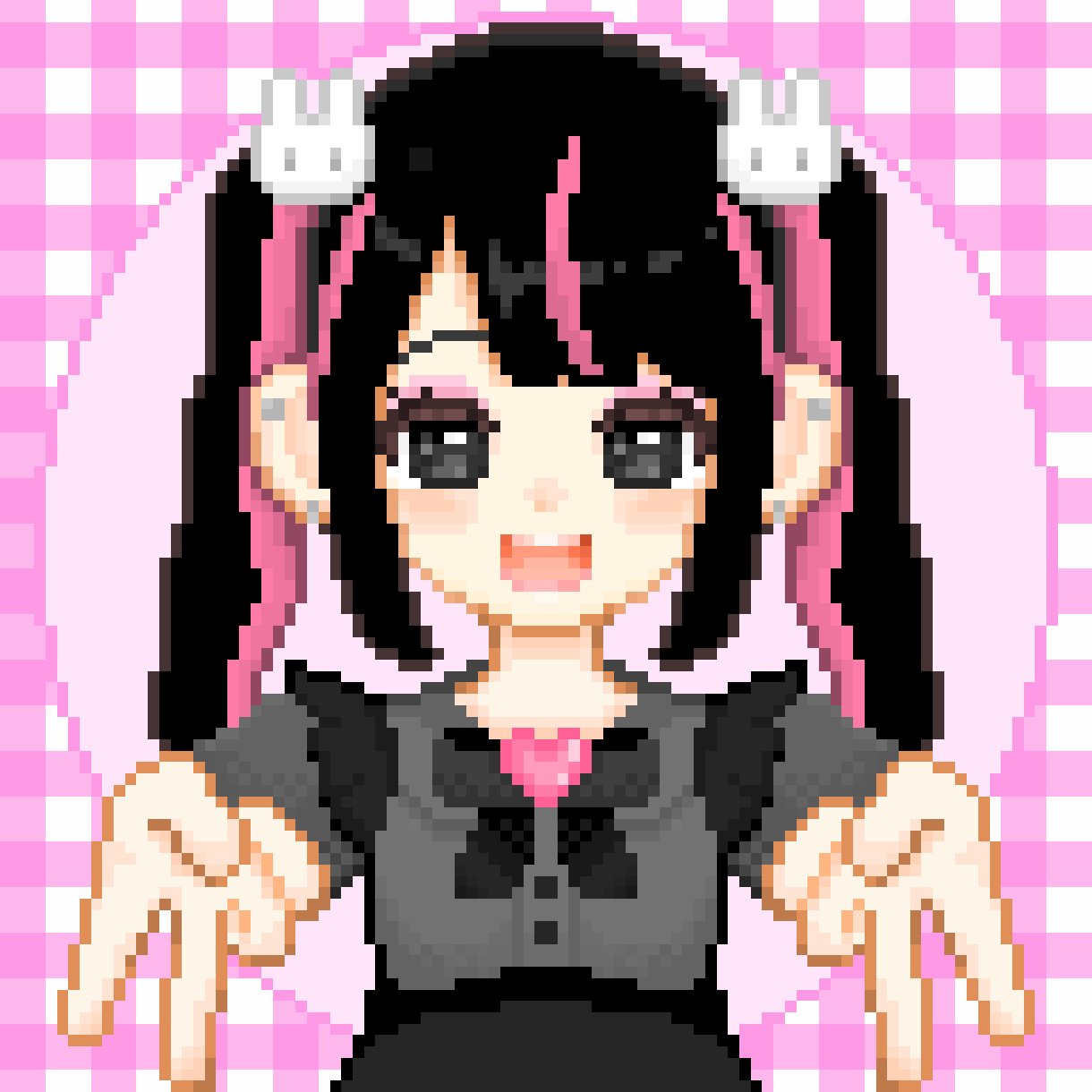 あなただけのドット絵を制作します 即日納品も可能です(๑°ㅁ°๑) イメージ9