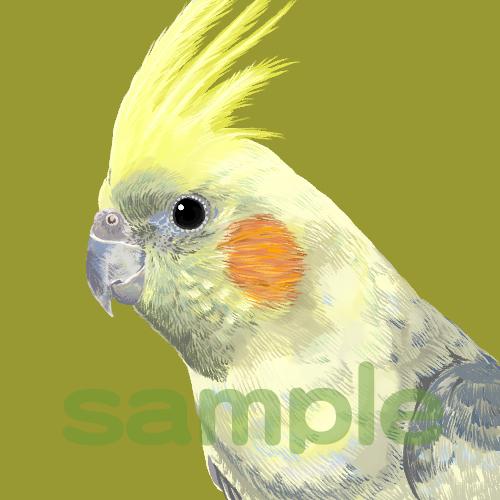 細密画風のペットイラスト描きます 写真・画像から、細密画風のイラストを描き起こします!