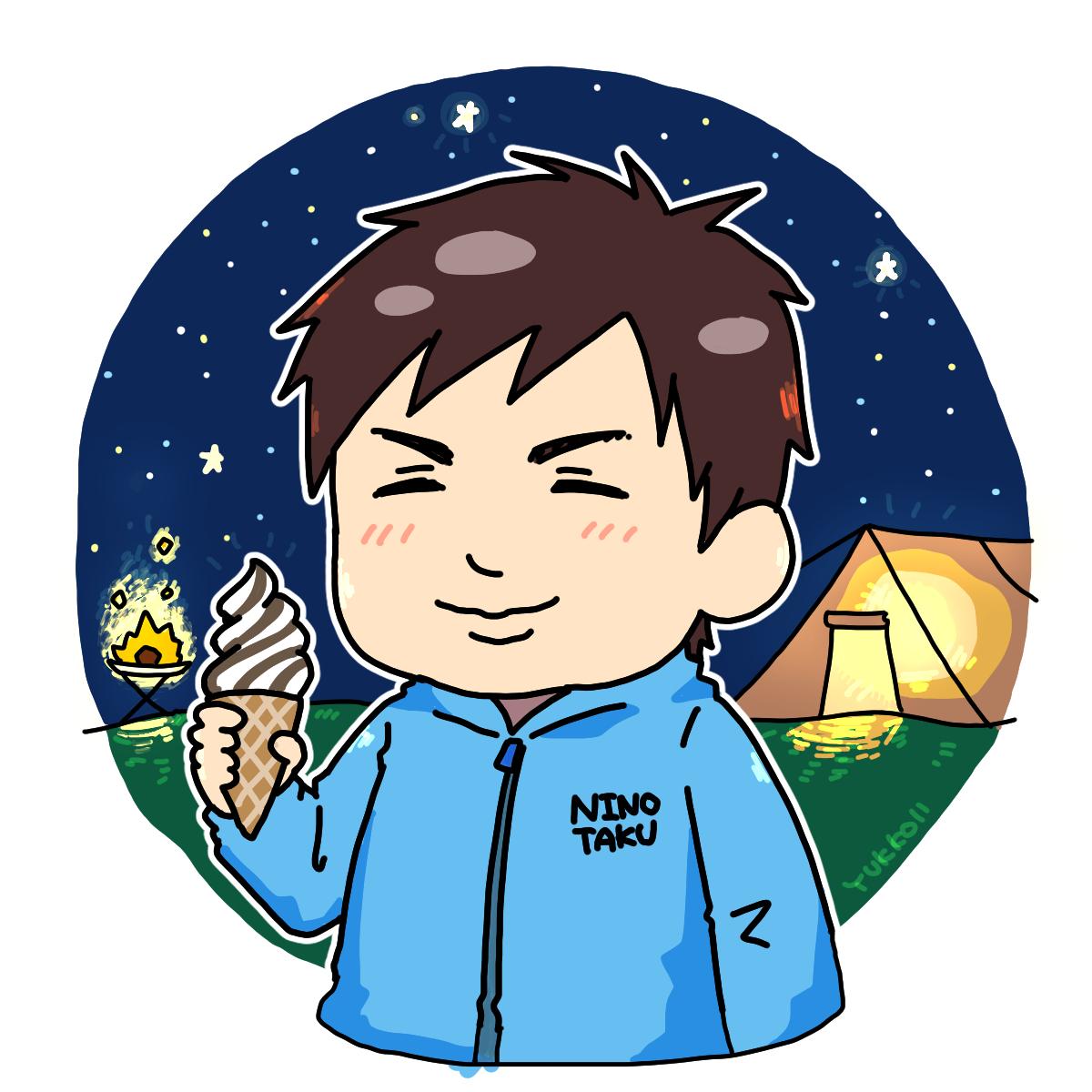 SNSアイコン描きます 写真を元にSNSアイコンを描きます