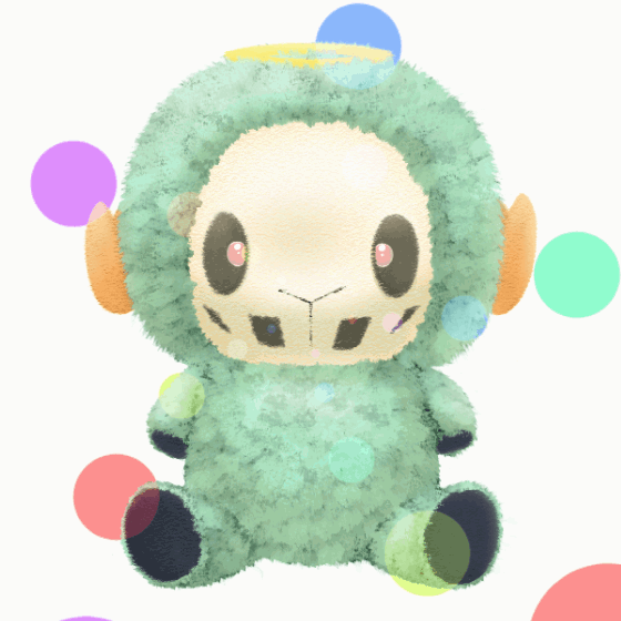 動く！アイコン製作します LINEのプロフィール画像を踊るキャラクターにしませんか？ イメージ2