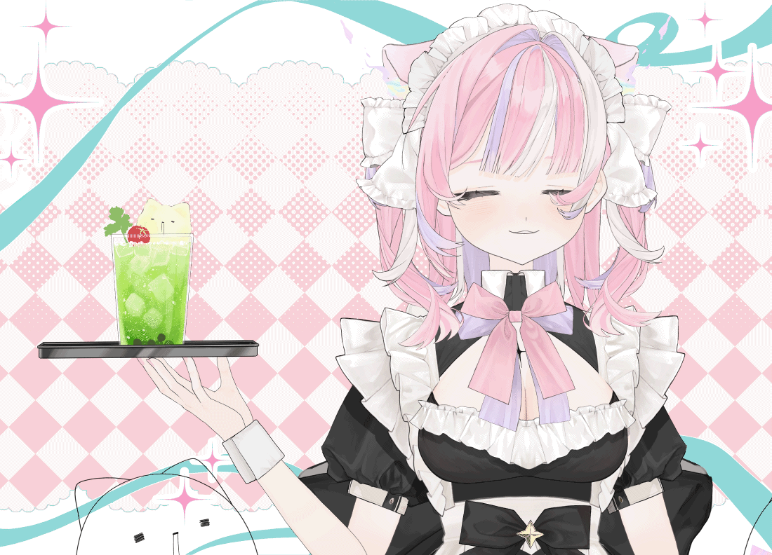 立ち絵＋高可動Live2Dモデリングまで制作します ガチ恋距離、ミニキャラ化、高可動域対応可能です！ イメージ5
