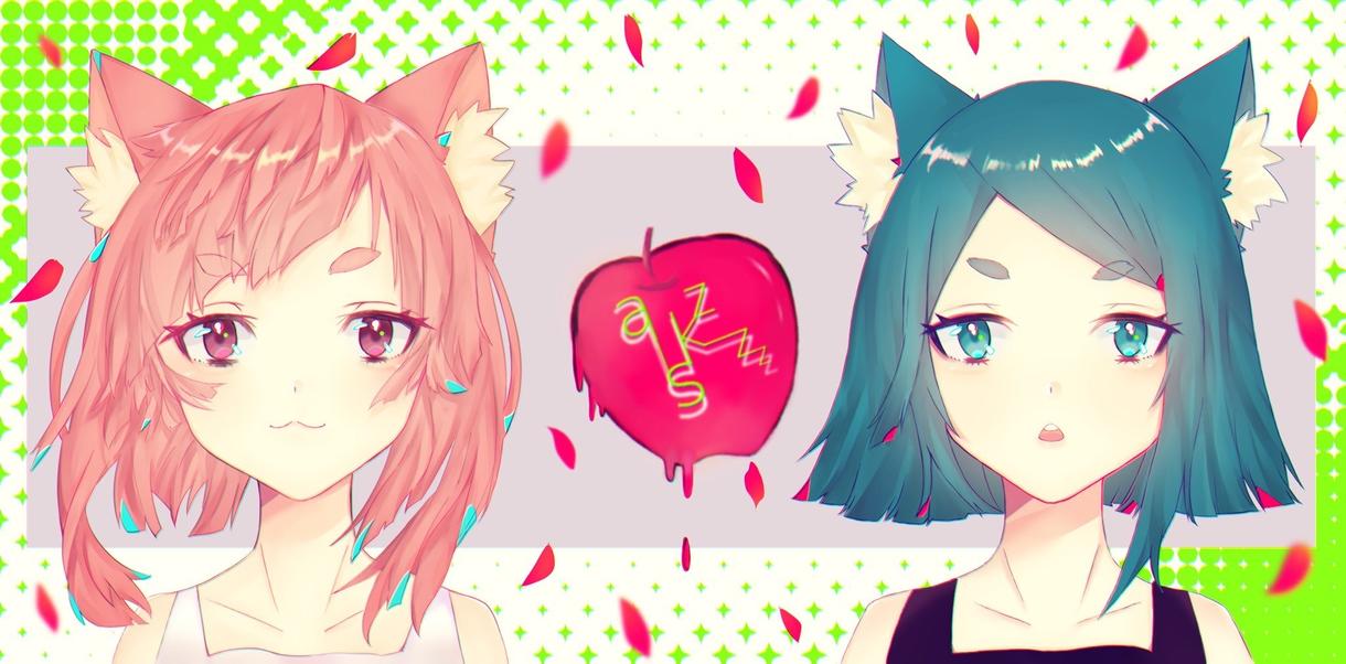 オリジナルヘッダーお描きします TwitterやYouTubeのヘッダーに