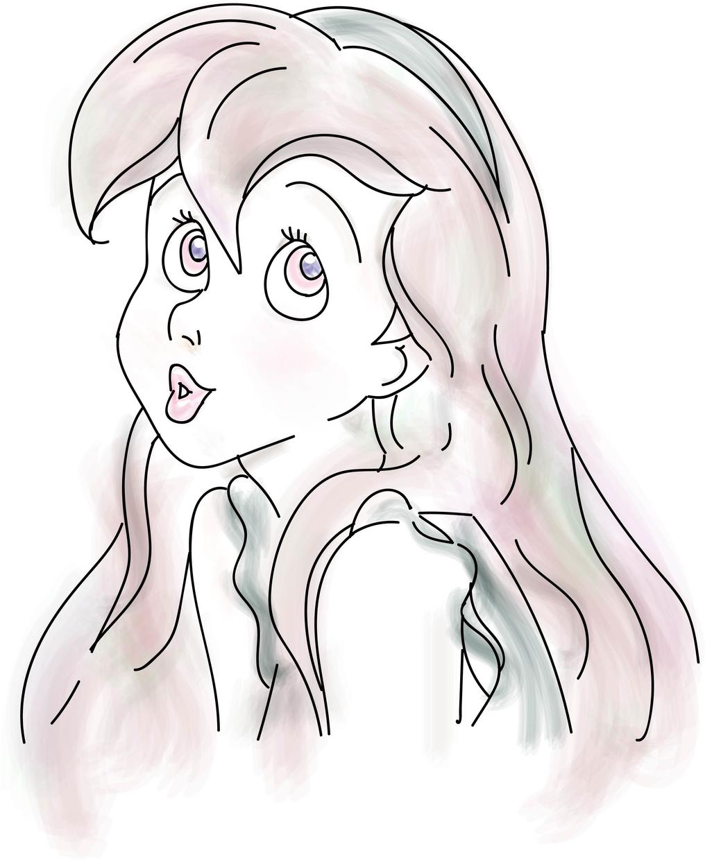 人物からペットまで柔らかいタッチの似顔絵描きます 世界にひとつだけのオリジナルキャラクターです。