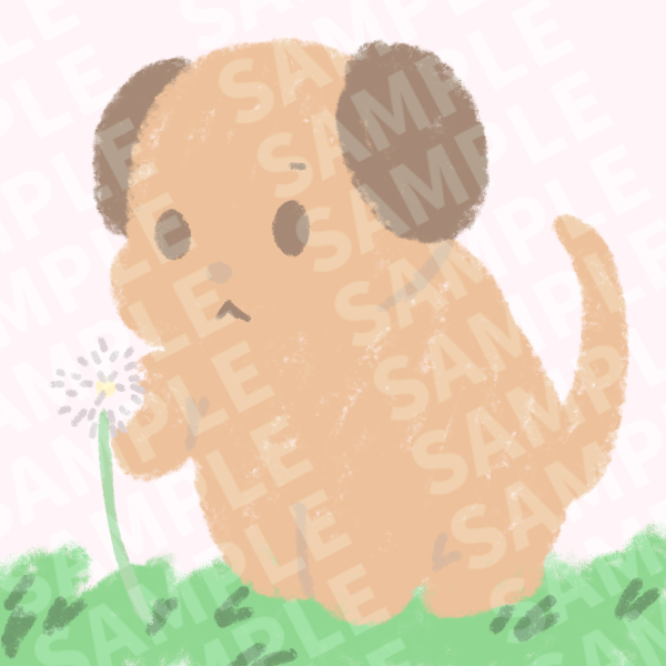 アニメ画像について ベスト50 ほのぼの イラスト 動物