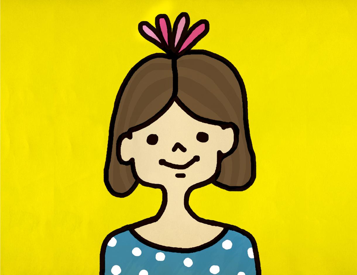 癒し系の似顔絵アイコン描きます!