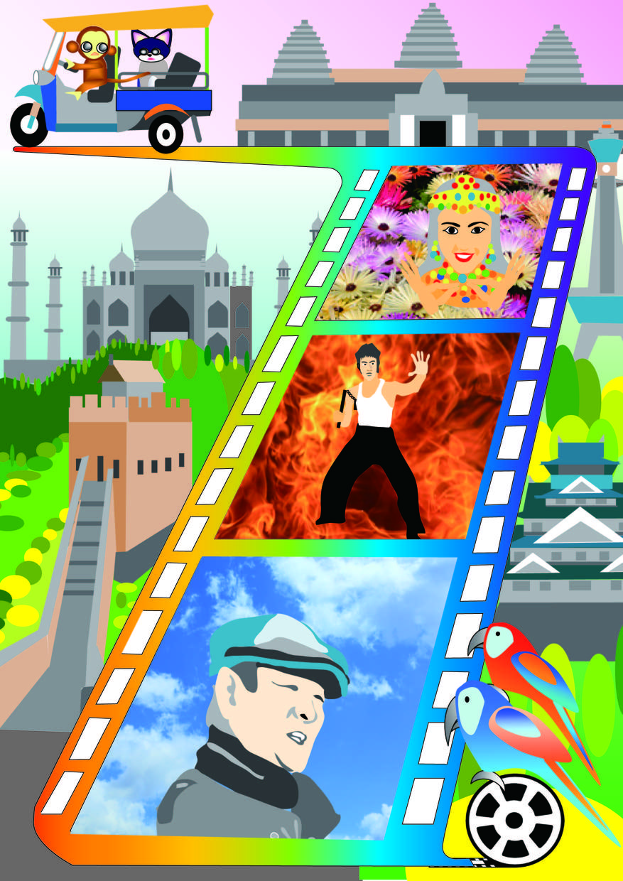 あなたの創作絵本を動画にします あなたのメッセージを動画にして世界に発信しませんか?
