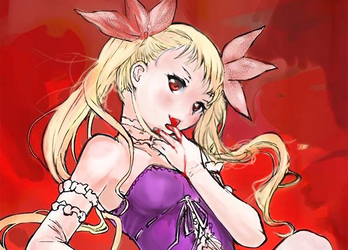 オリジナルキャラクターをお描きします。