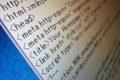 【HTML】ホームページのコーディングします。【コーディング】