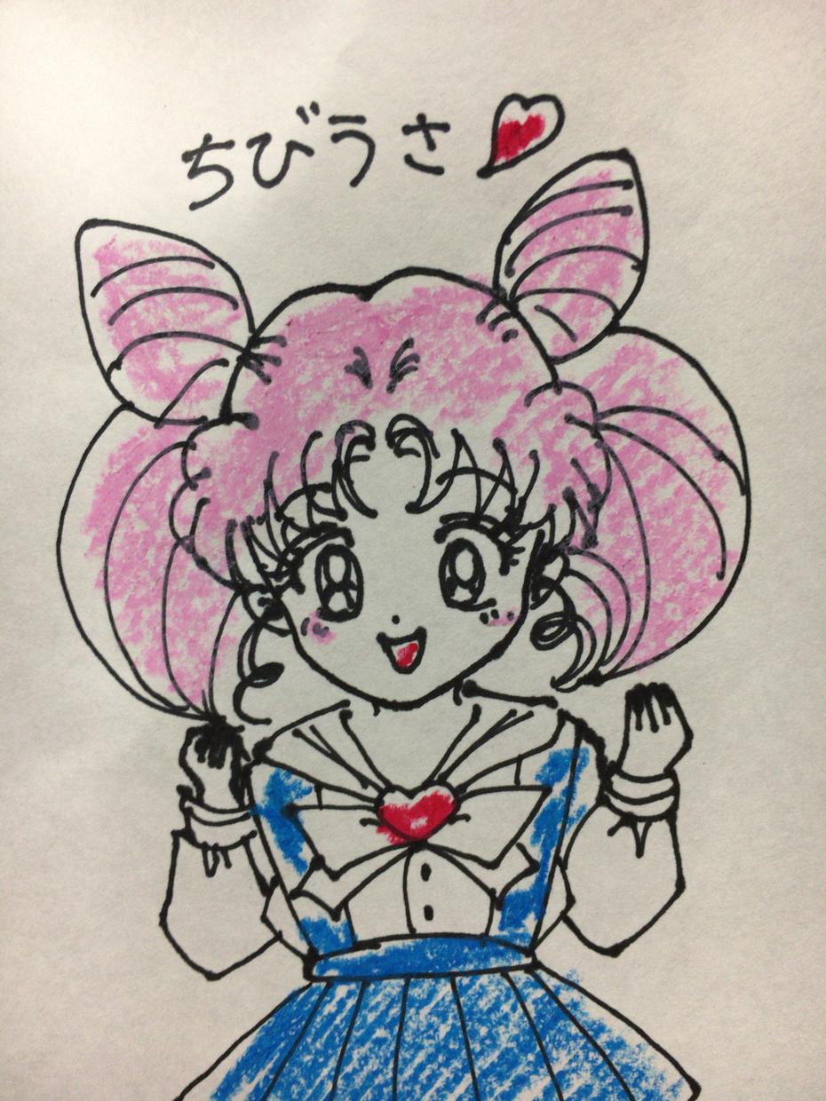 手書きでキャラクターのイラストをお書きします あなたの好きなキャラクターはなんですか?