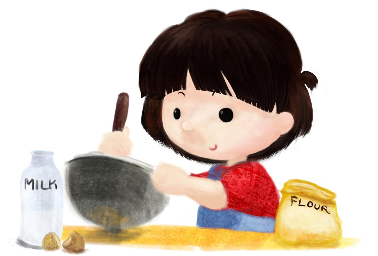 イラスト作成