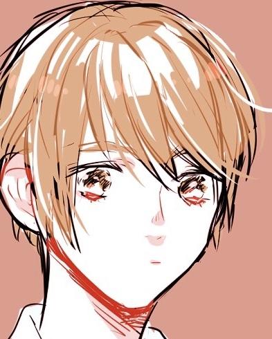 アイコンお描き致します デジタルにてお描き致します。男女どちらでもOKです!