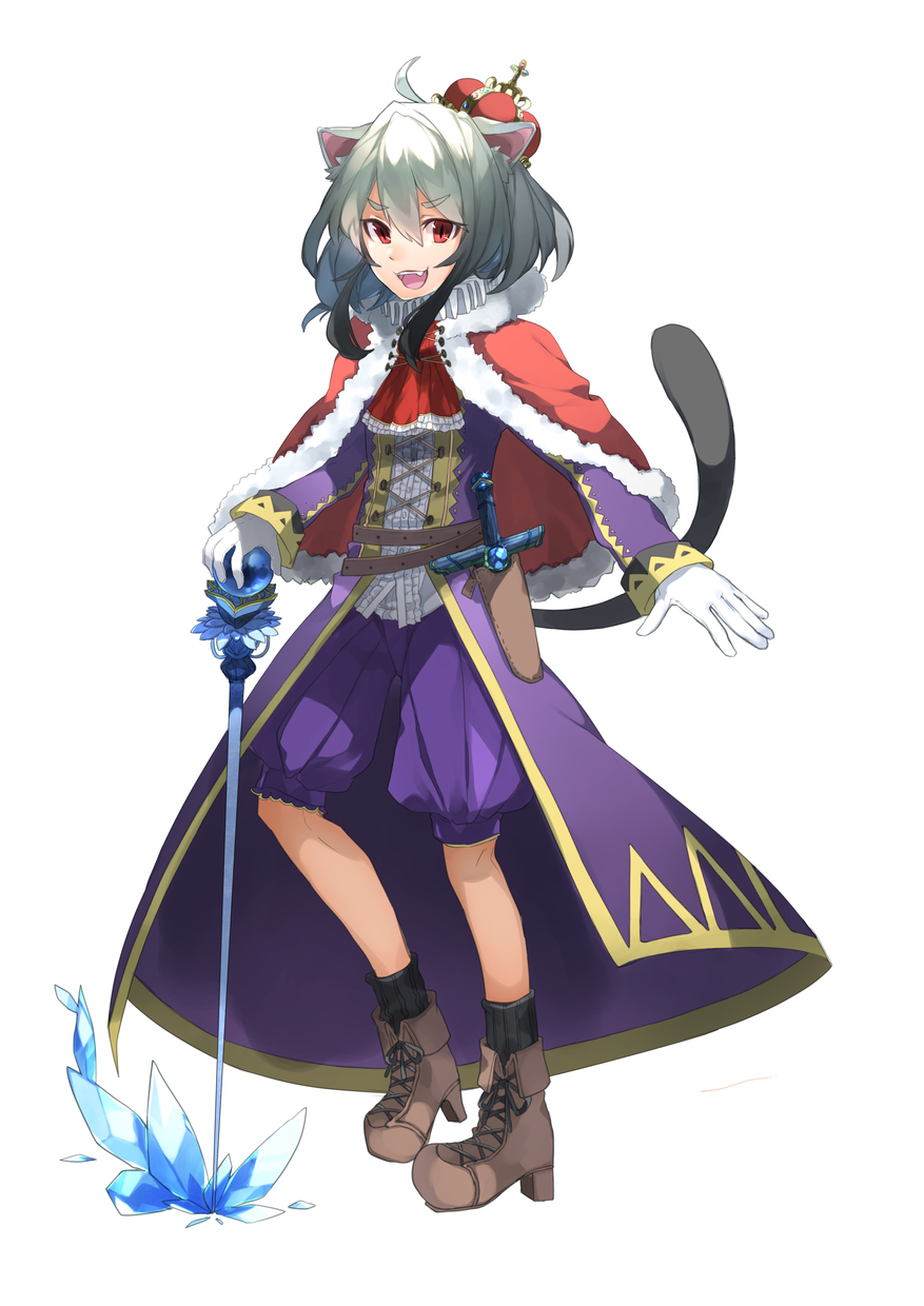 あなたがデザインしたキャラクターをお描きします あなたの頭の中にあるキャラクター、立ち絵にしてお描きします!