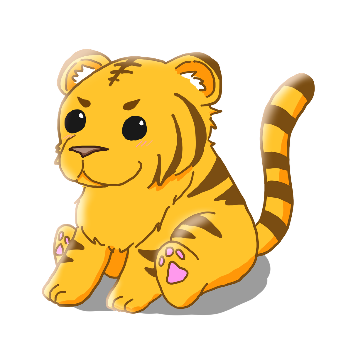 可愛い動物のイラストを描きます 商用可 可愛らしい動物の絵を貴方にお届けします イラスト作成 ココナラ