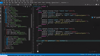 C#/Python/SQL/MQL コード書きます シンプルにわかりやすいコード書きます イメージ1