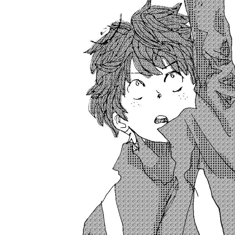 イラスト描きます アイコン、ヘッダーなどにお使いください