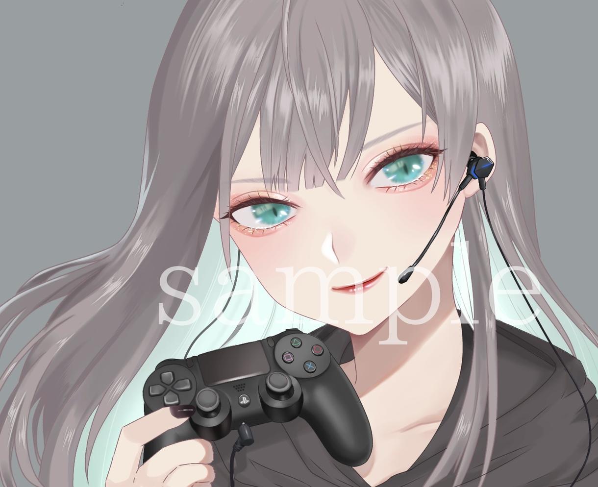 アイコン、挿絵、表紙 サムネイルなど制作します ★沢山のご要望でも受付けます。お気軽にご相談して下さい。