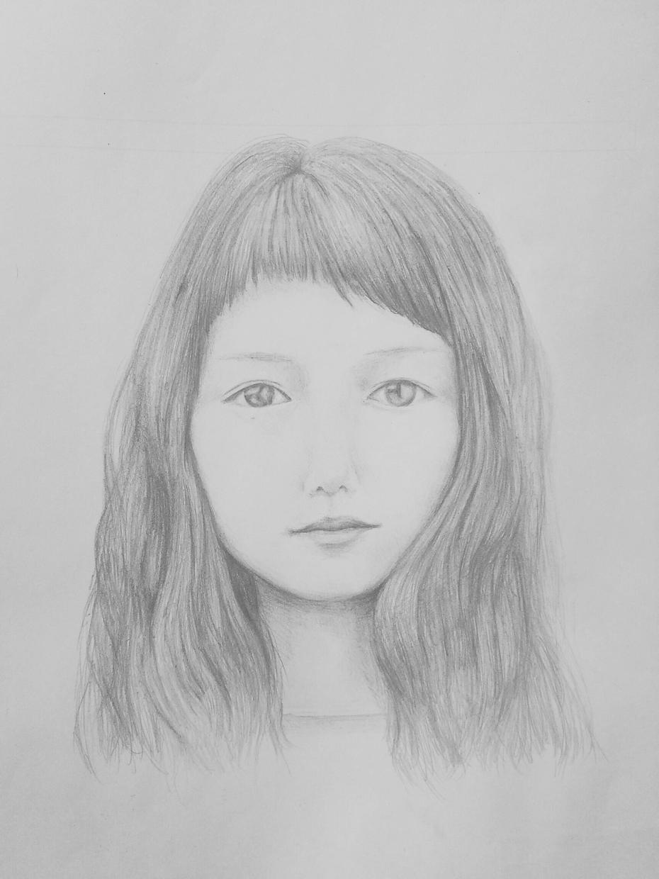 やさしい似顔絵を描きます 誕生日や記念日のプレゼントに添えて♩