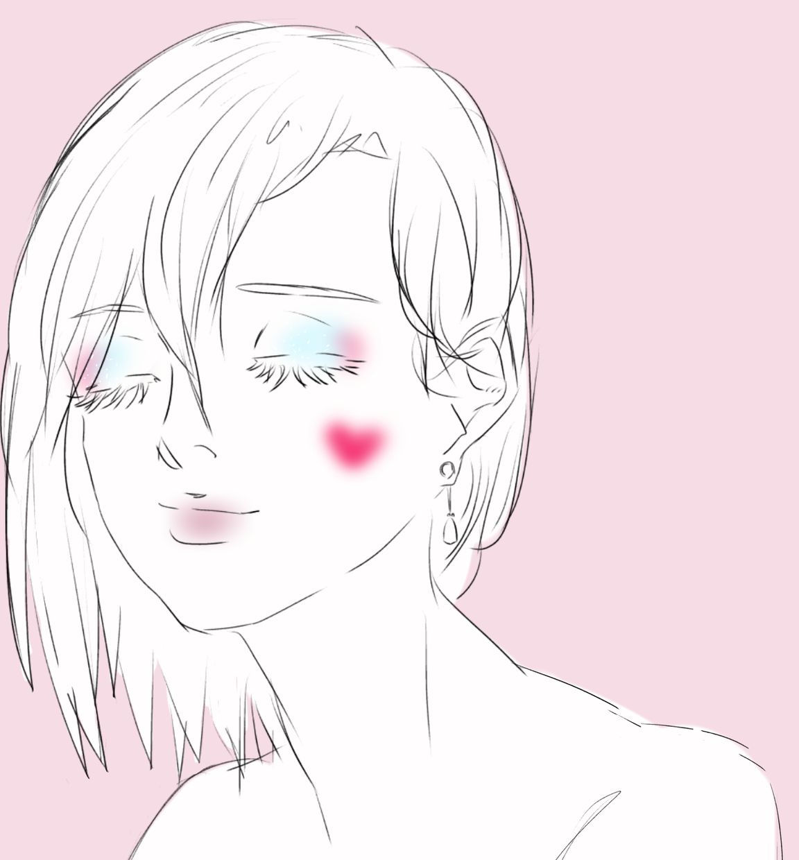 可愛いイラストやゆるいイラストを提供します アイコンやヘッダーなどにお使いください