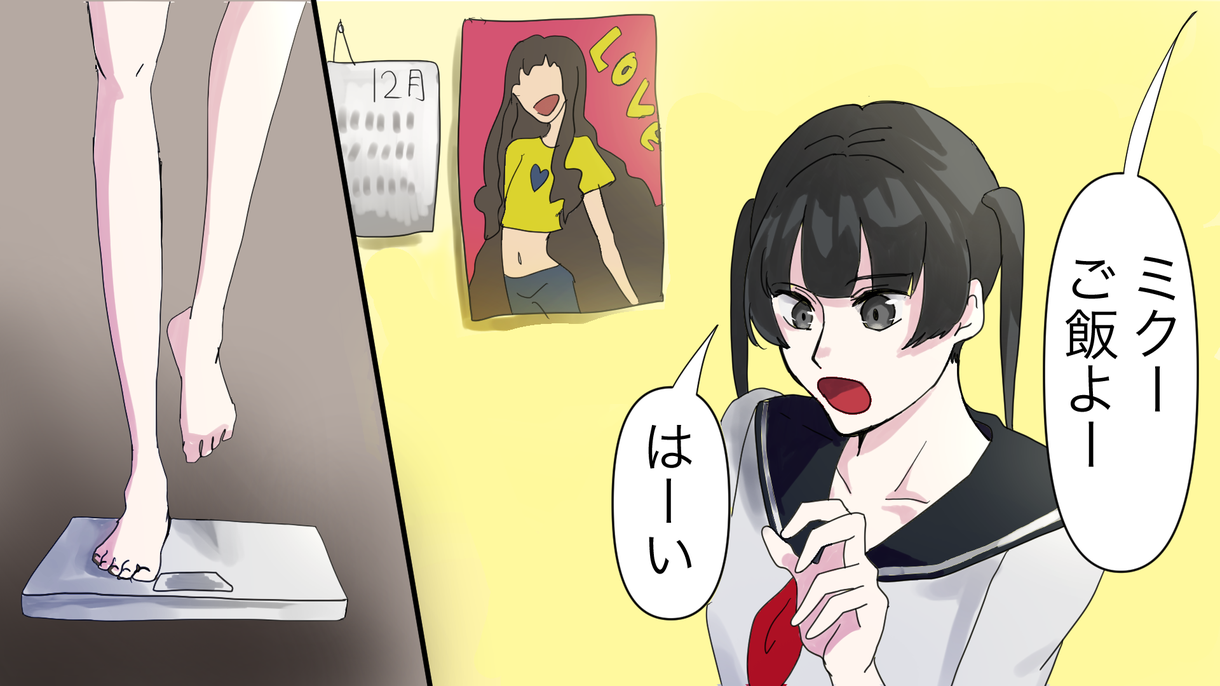 マンガ動画イラスト作成します YouTubeのマンガ動画のイラスト作成