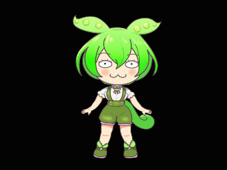 おもしろキャラクターの立ち絵制作します インパクトのあるキャラクター作ります！ イメージ7