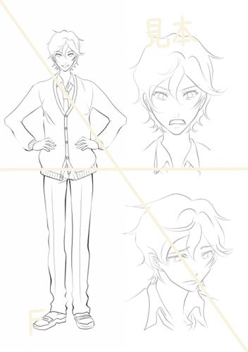 全身・立ち絵【フルカラー可】オリキャラを描きます プロイラストレーターに依頼してみませんか?