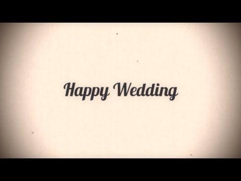 結婚式のプロフィールムービーを作成いたします プロフィールムービー以外のものについてはご相談ください。