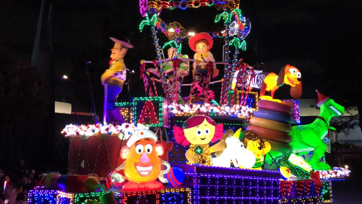 ディズニーアフター6理想的な回り方教えます 時間が限られてるからこそ有効的に!