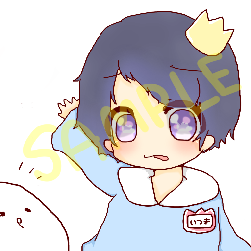 アイコン描きます